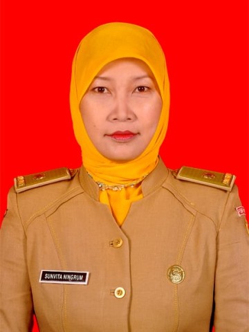Sunvita Ningrum, S.Si